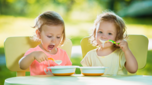 como deve ser a alimentacao do seu bebe no primeiro ano de vida