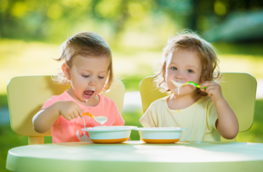 Como deve ser a alimentação do seu bebê no primeiro ano de vida