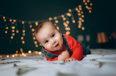 O que é Tummy Time, qual a sua importância e como fazer?