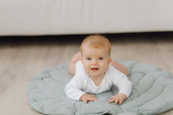 o que e tummy time - 6 dicas para ajudar seu bebê a dormir a noite toda